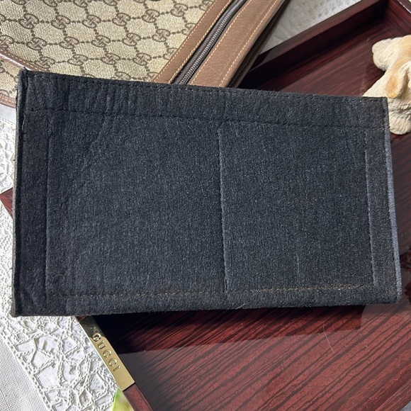 🖤GUCCI GG canvas Clutch / Toiletry bag - Picture 14 of 16